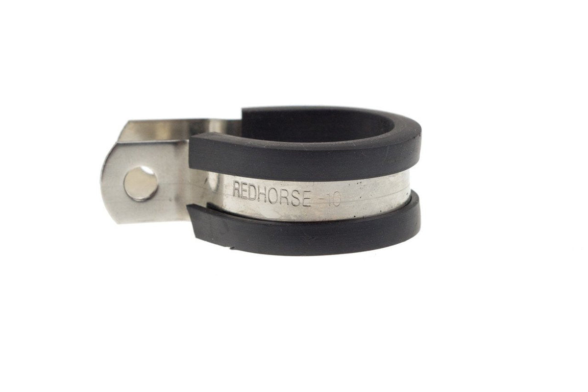 10AN Fasteners/Clamps Black - 220102
