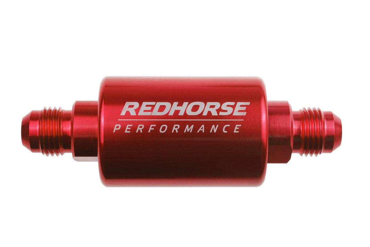 6AN Fuel Filter- Red - 4151063