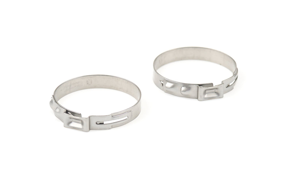 16AN SS Push Lock Hose Clamp 2pcs/pkg - 42016