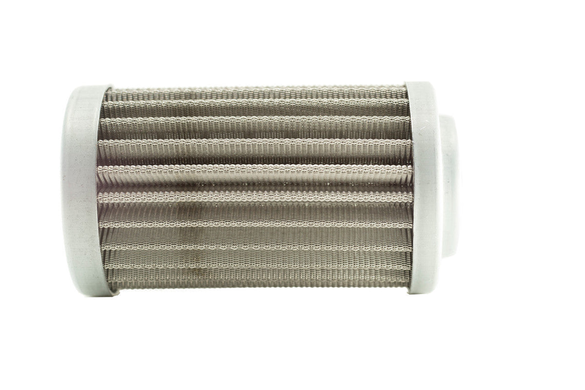 100 Micron SS Fuel Filter Element for 4651 - 4651100S