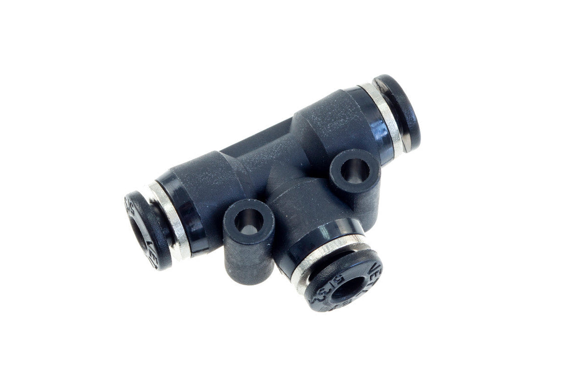 1/4in Vac Fitting Tee Push to Connect - 472504042