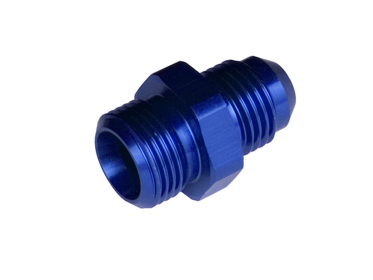 6AN Caburetor Adapters - Blue - 5020061