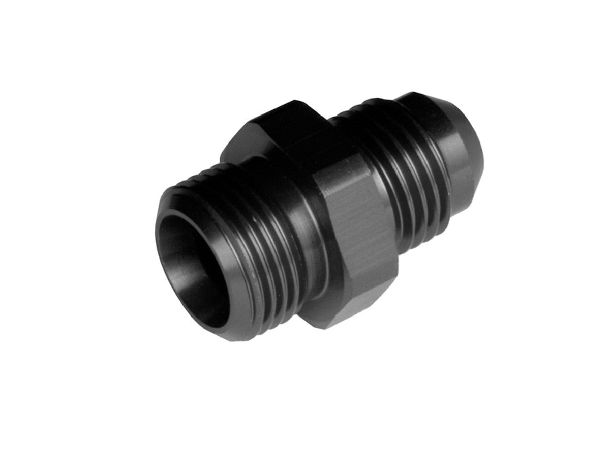 6AN Caburetor Adapters - Black - 5020062