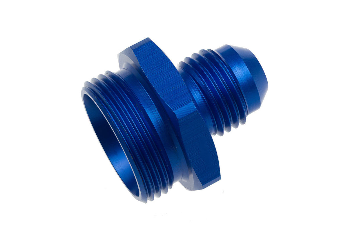 6AN Caburetor Adapters - Blue - 5030061