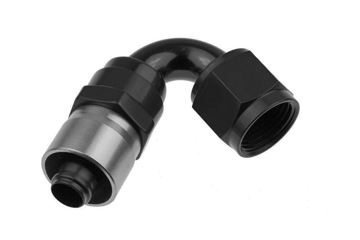 Crimp Style Hose End - 7120162
