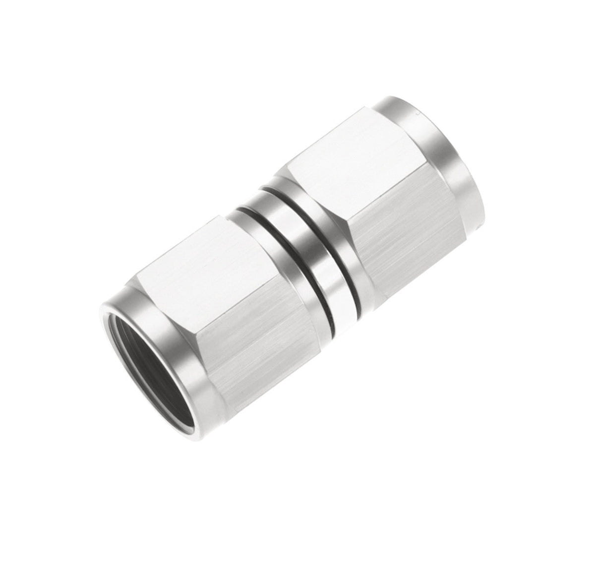 6AN/JIC Swivel Coupler Clear - 8100065