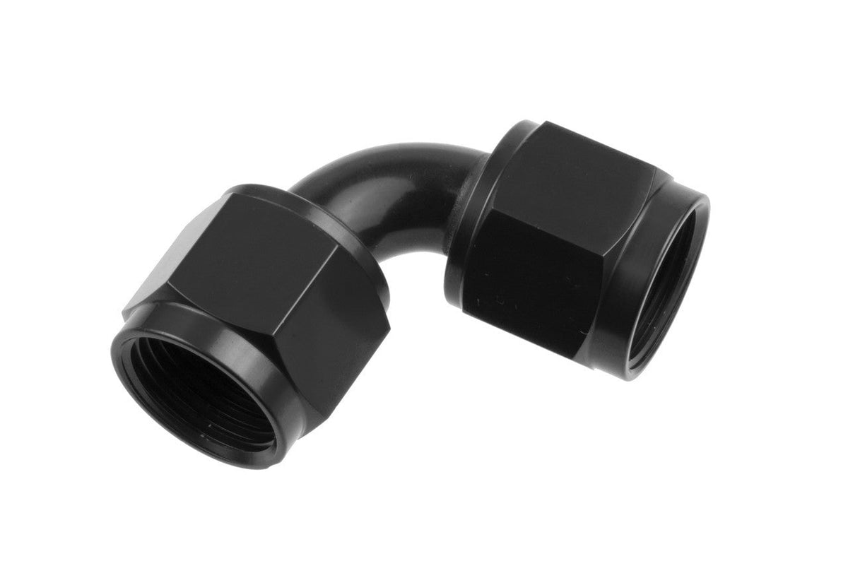 4AN Swivel Coupler AN/JIC Flare 90 - 8190042