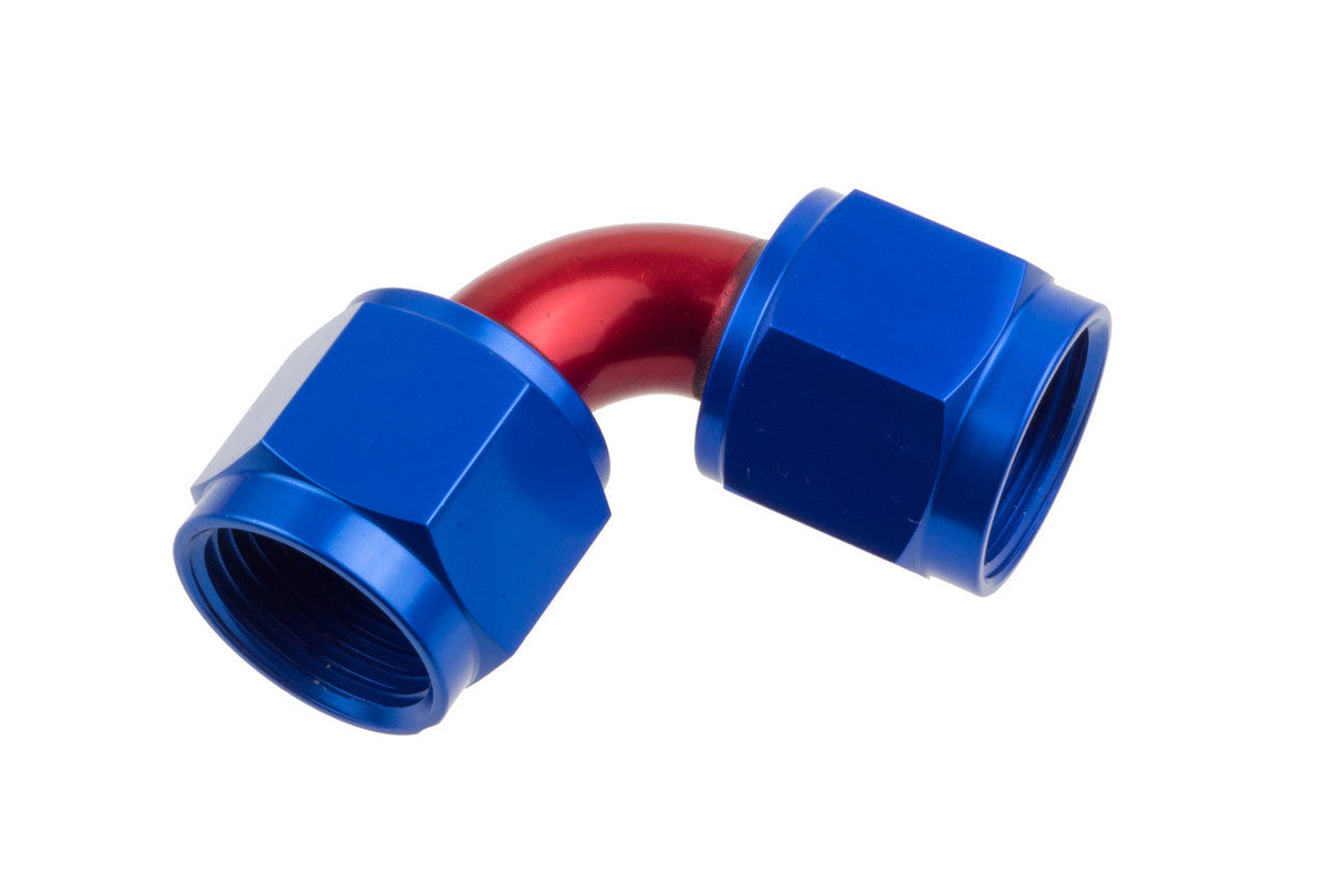 6AN Swivel Coupler AN/JIC Flare 90 - 8190061