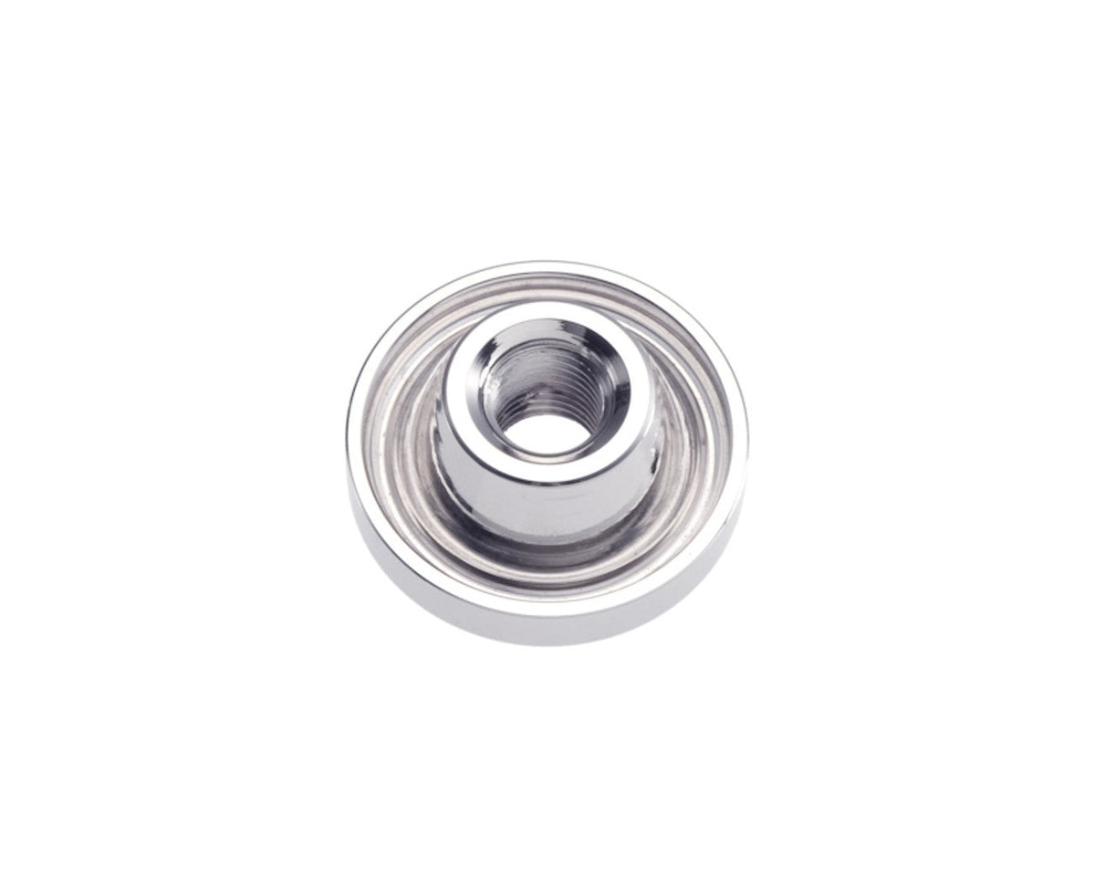 6AN Female Weld Adapter Clear - 871060