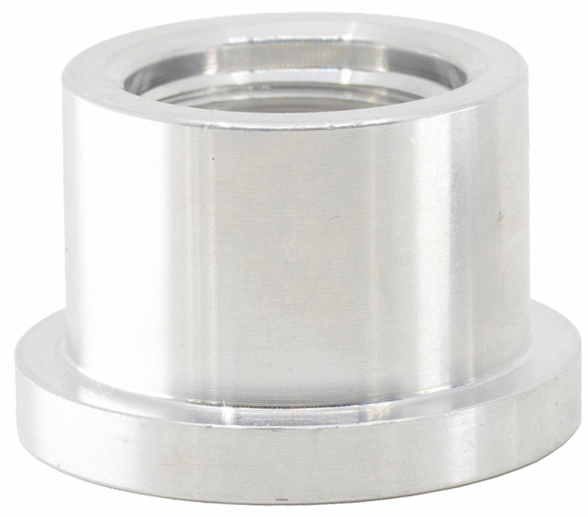 10AN Female O-ring Weld-on Adapter Clear - 872100