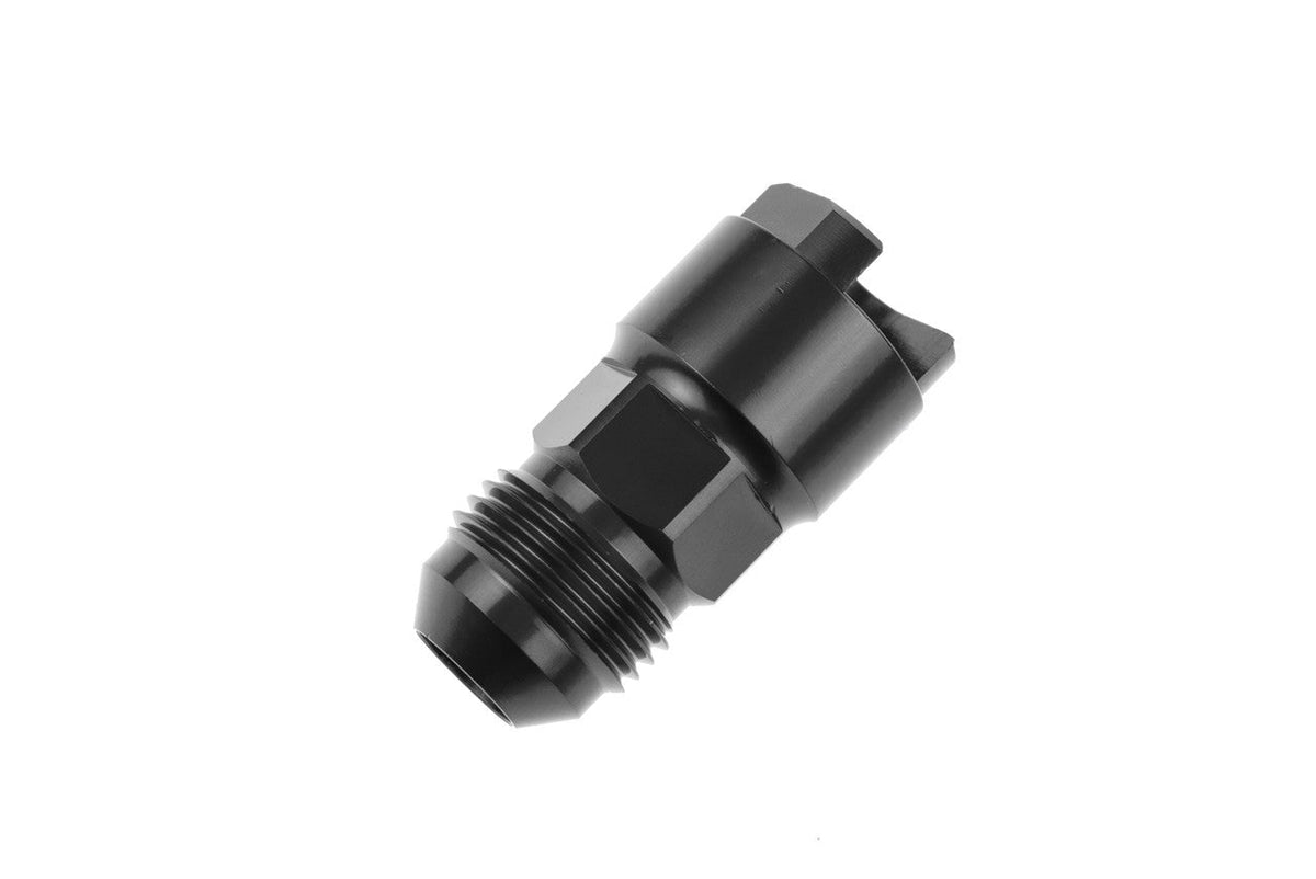 6AN to 1/4NPT EFI Adpt SAE Quick-disconnect - 88106042