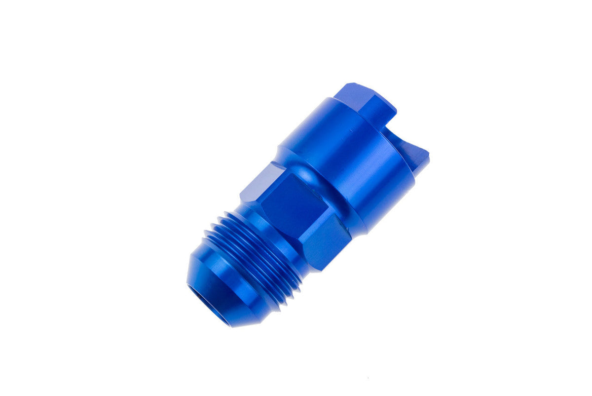 6AN to 5/16NPT EFI Adpt SAE Quick-disconnect - 88106051