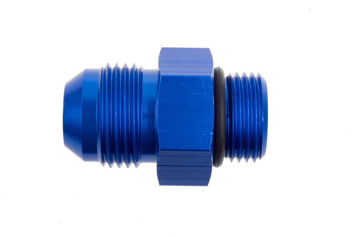 8AN to 10AN O-Ring Port Adapter Blue Male Male - 92008101