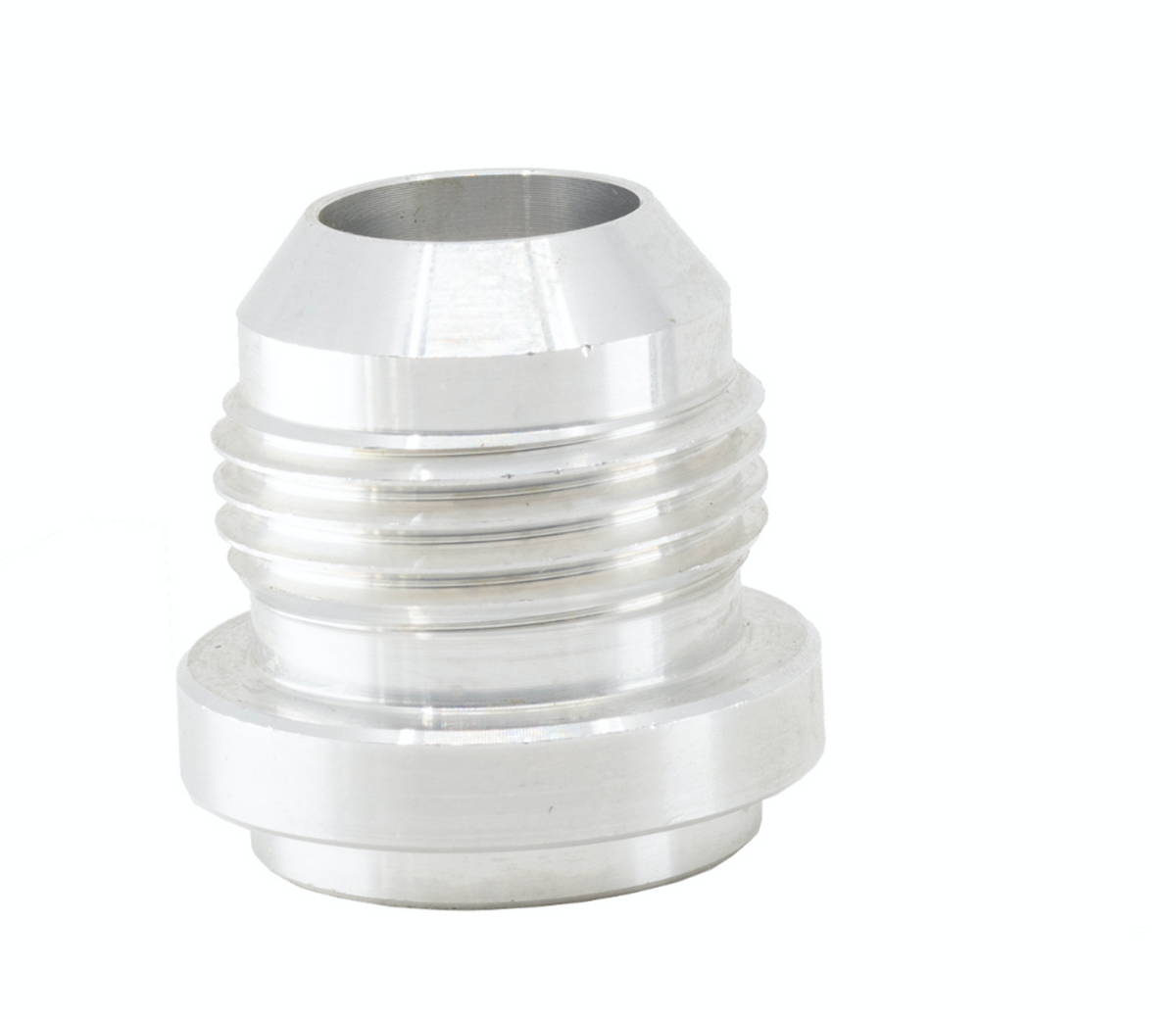 Compact 4AN Male Weld-On Fitting - 972040