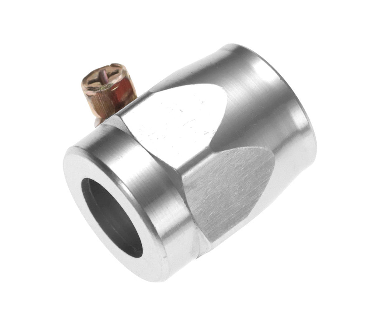 6an Hose Finisher Chrome - 993064