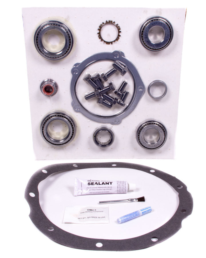 Ring & Pinion Full Install Kit - 8310131
