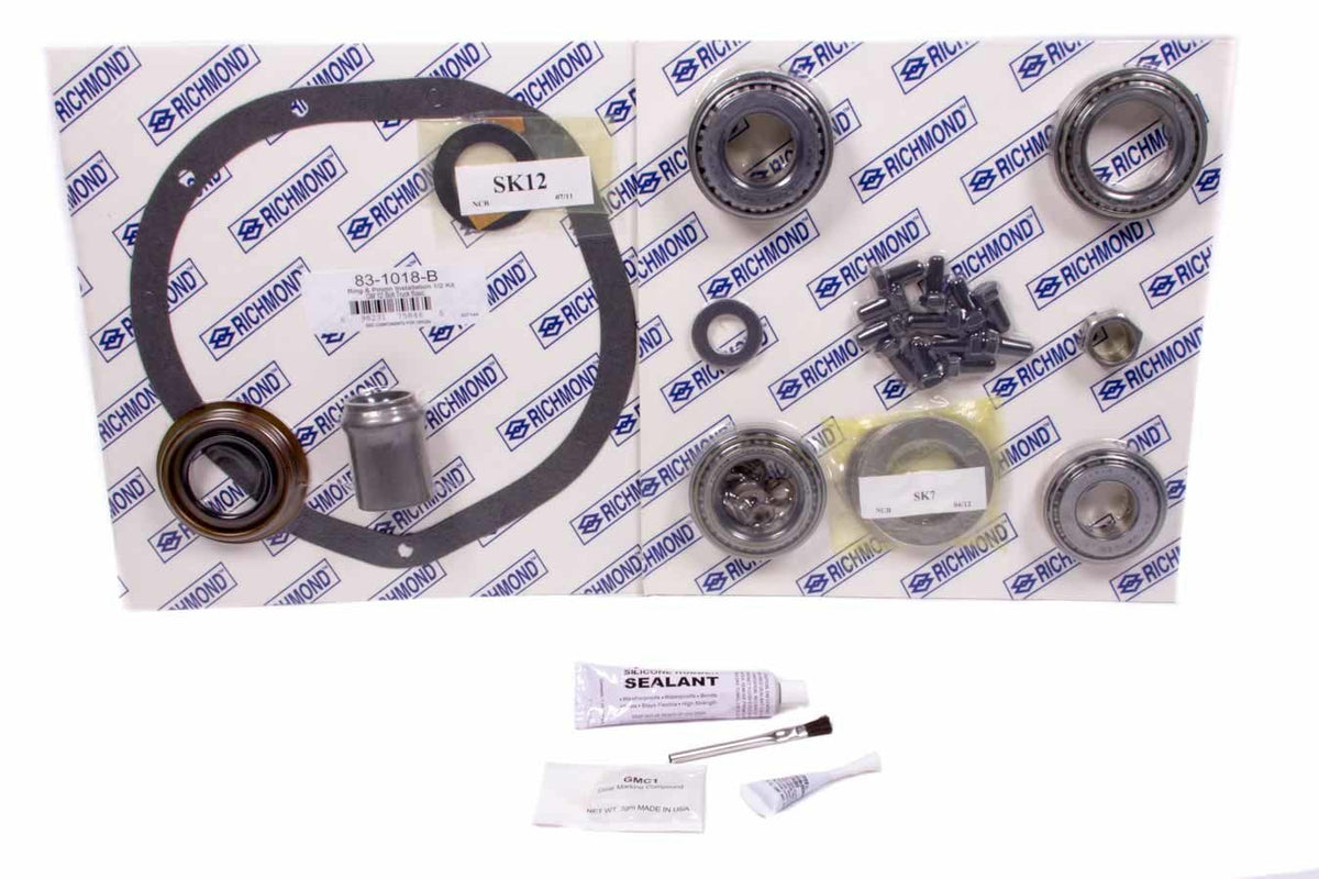 Ring & Pinion Full Install Kit - 8310181