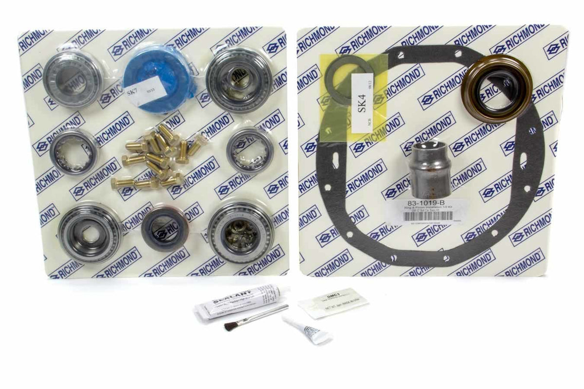 Ring & Pinion Install Kit - 831019M