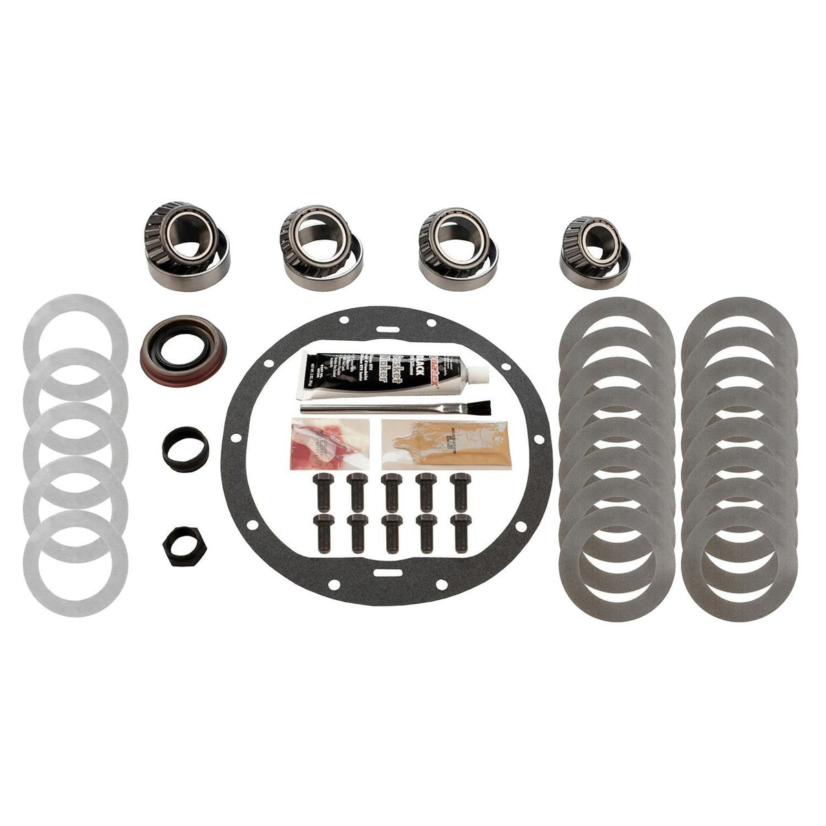 Ring & Pinion Full Install Kit - 8310221