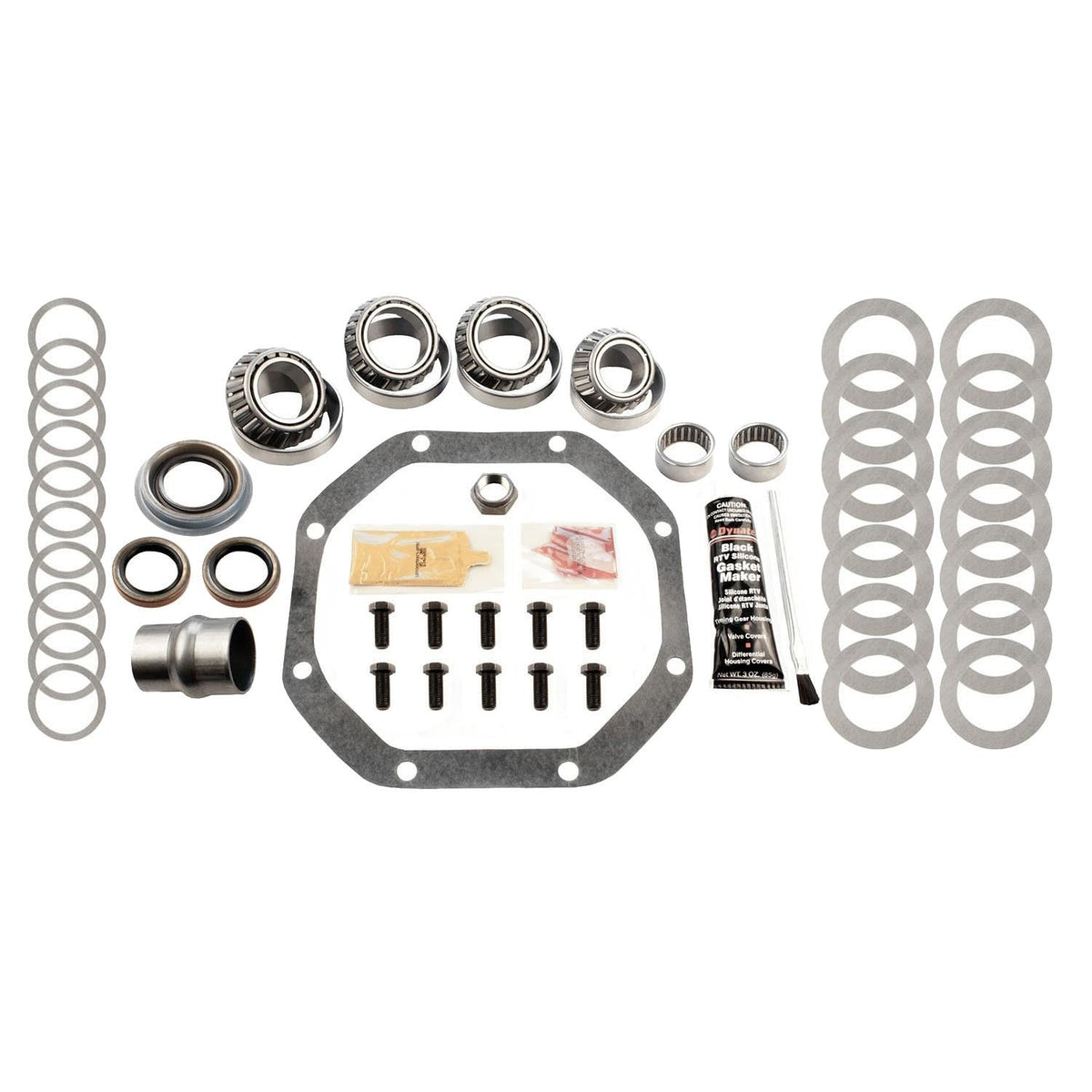 Ring & Pinion Full Install Kit - 8310241