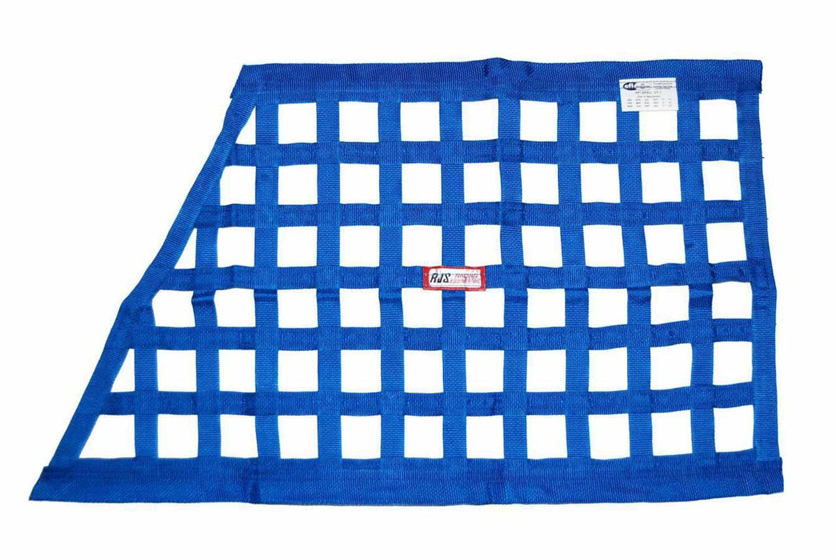 Blue Gn Window Net - 10000203