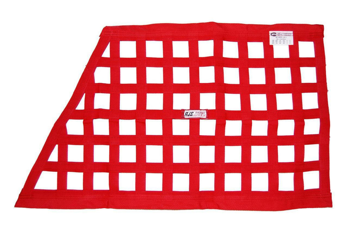 Red Gn Window Net - 10000204