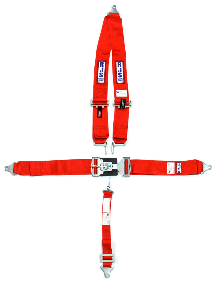 5-PT Harness System RD Shoulder MT 2IN Sub - 1125404