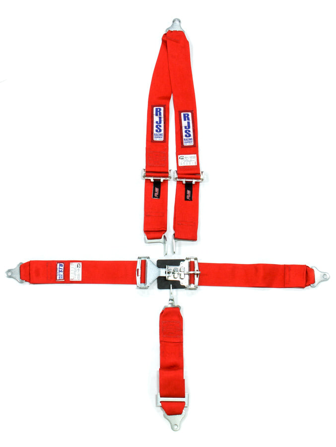 5-PT Harness System RD Roll bar MT 3IN Sub - 1126204