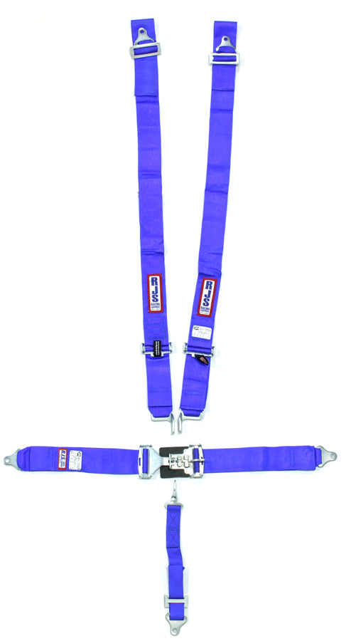 5-PT Harness System Bl Ind Wrap Mt - 1130203