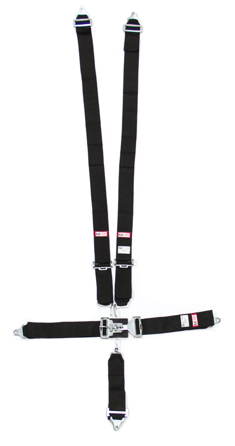 5-PT Harness System Bk Ind Wrap Mt 3in Sub - 1131001