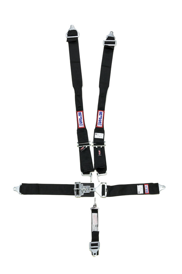 Harness System 5 Pt Blk Hans Shoulder Ind Wrap - 1142201