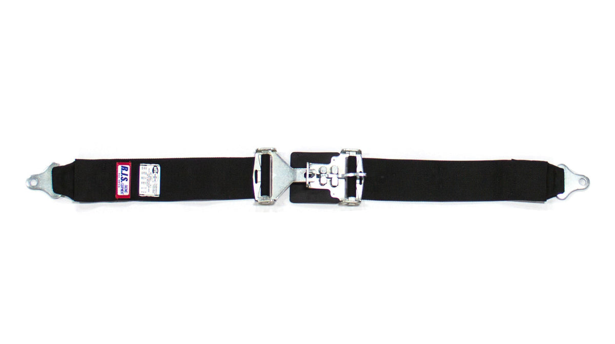 3in Lap Belts Black - 15001901