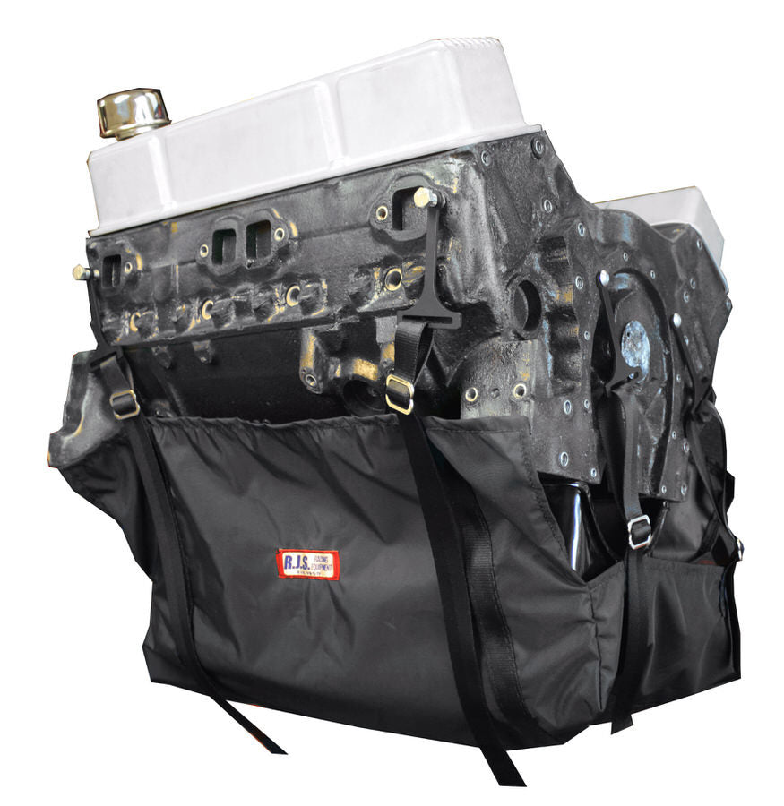 Engine Diaper Sportsman Non-SFI - 22000201
