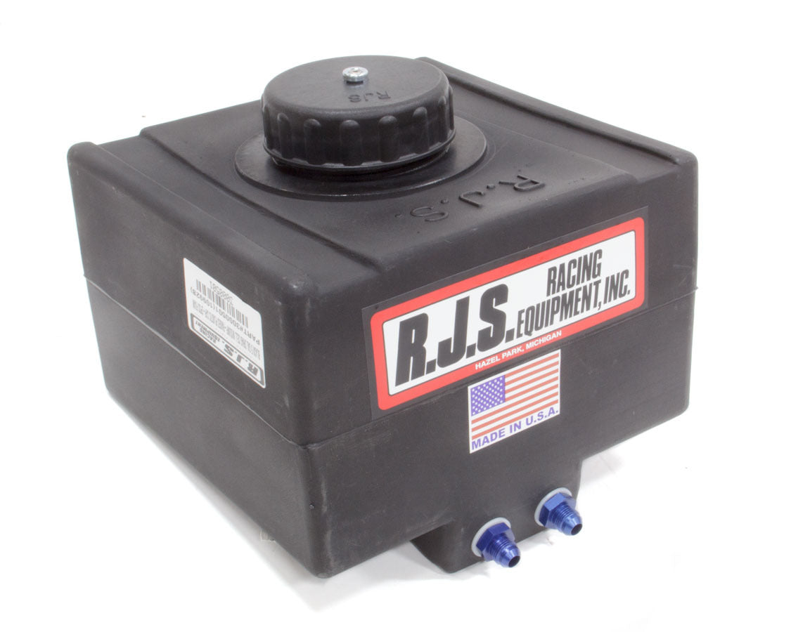 Fuel Cell 5 Gal Blk Drag Race - 3000501