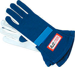 Gloves Nomex S/L LG Blue SFI-1 - 600020305