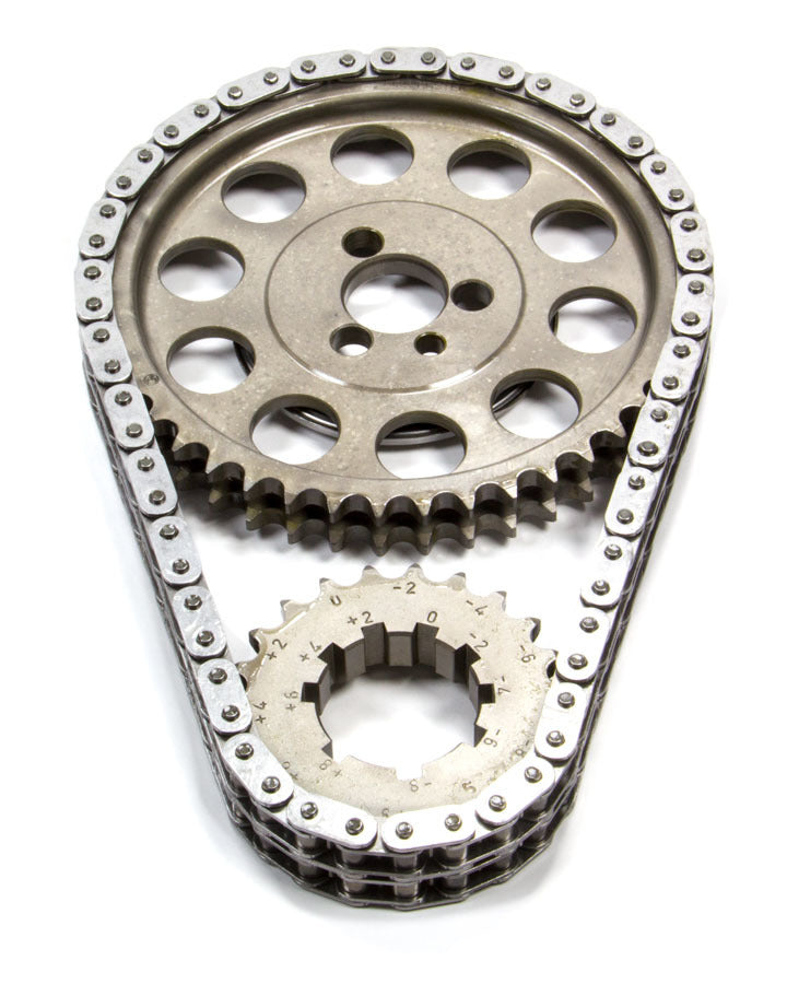 SBC Billet Roller Timing Set w/Torr. Bearing - CS1050LB05