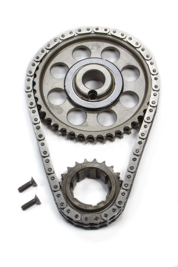 SBF EFI Billet Roller Timing Set w/Torr. Brg - CS3071