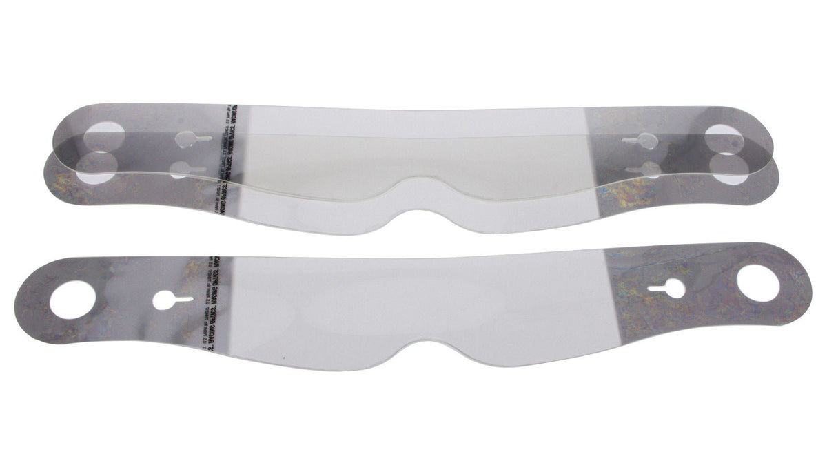 Bandit & Rx Laminated Tear Off - 10204C