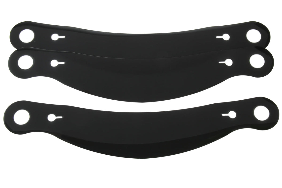 Tearoff Smoked Bell/ SE03 And SE05 Shields - 10206S