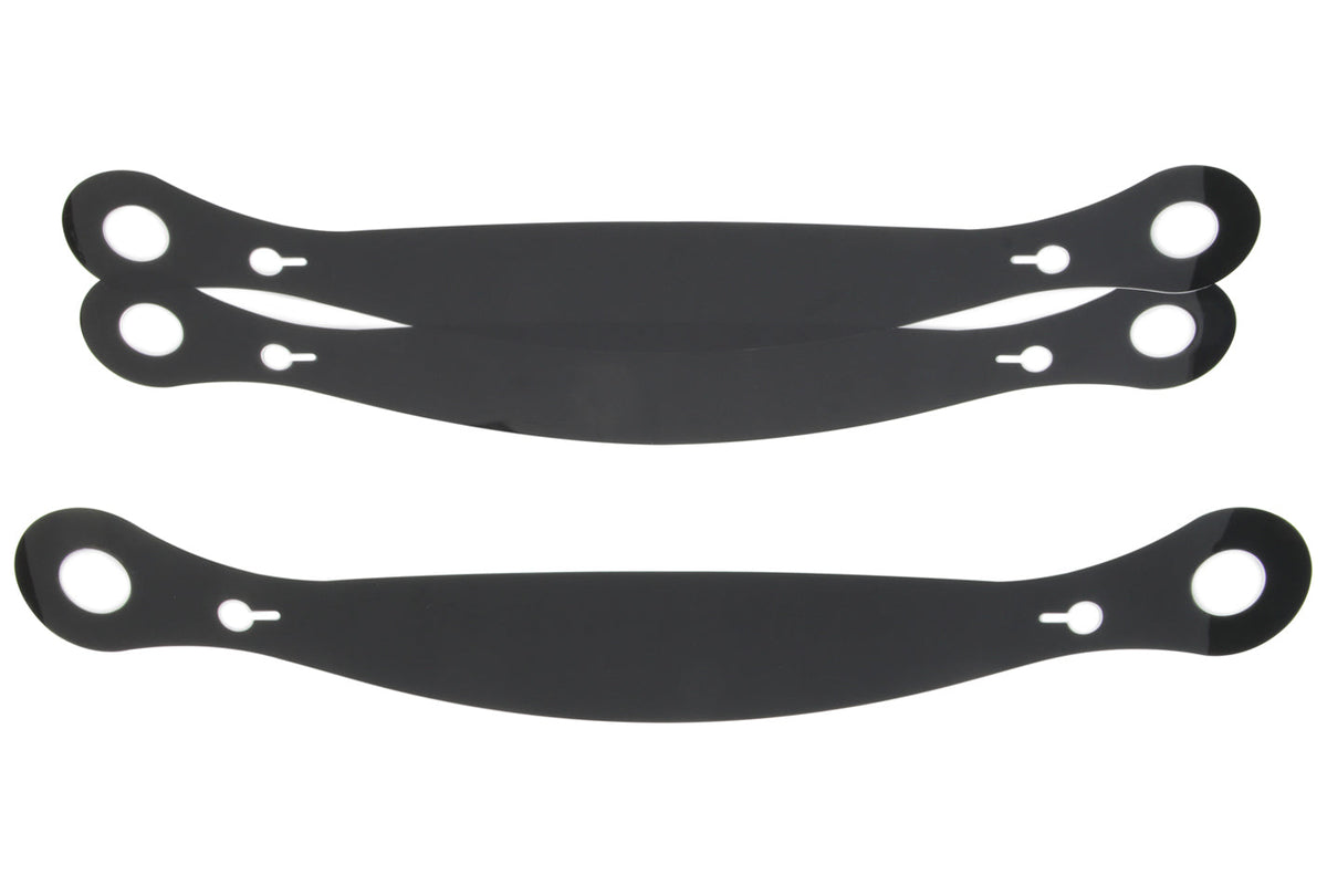 Tearoff Smoked Stilo ST5 Large Tabs - 10252S