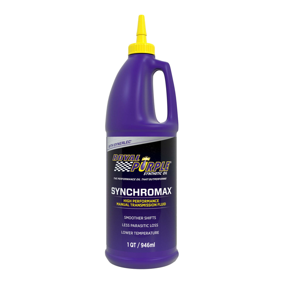 Synchromax Manual Trans. Fluid 1 Quart - 01512
