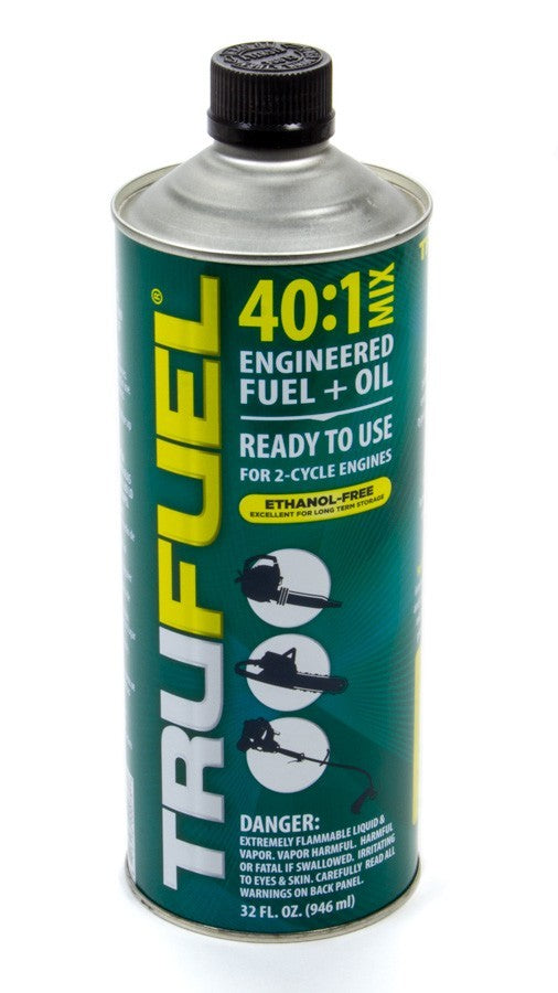 Trufuel 40:1 Pre-Mix 32oz Can - 6525538