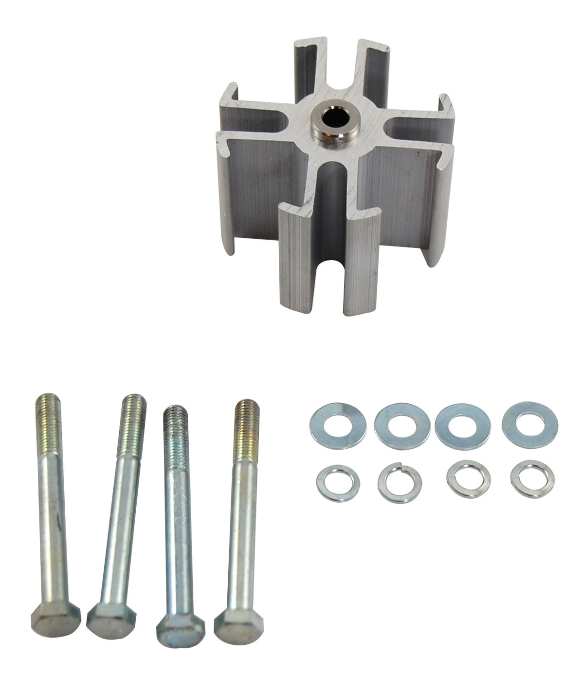 1In Fan Spacer Kit - R1210