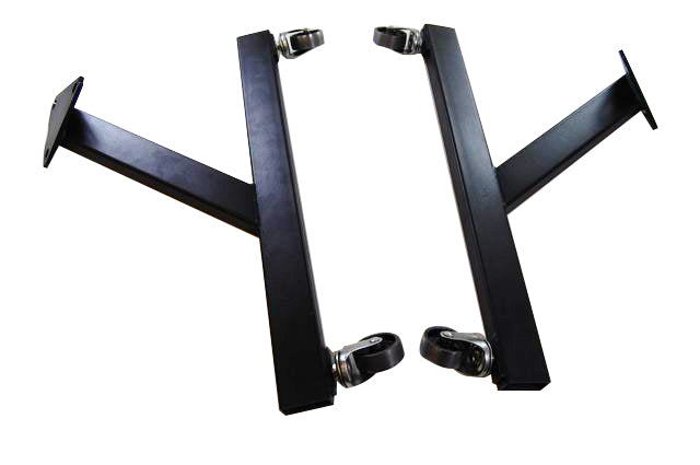 2-Pc Engine Cradle SB/BB Chevy With Wheels - R1906