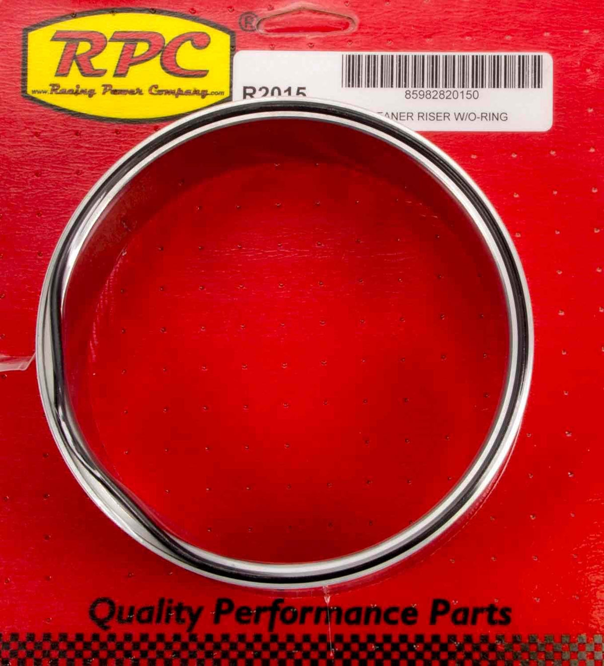 2-1/4in Alum Air Cleaner Spacer - R2015