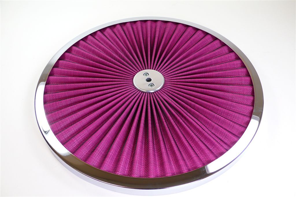 14In Super Flow Air Cleaner (Top-Only) - R2030