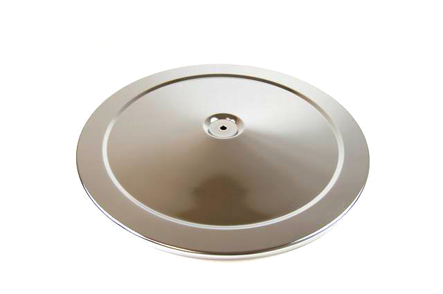 14In Muscle Car Style A/C Top - Chrome - R2195T