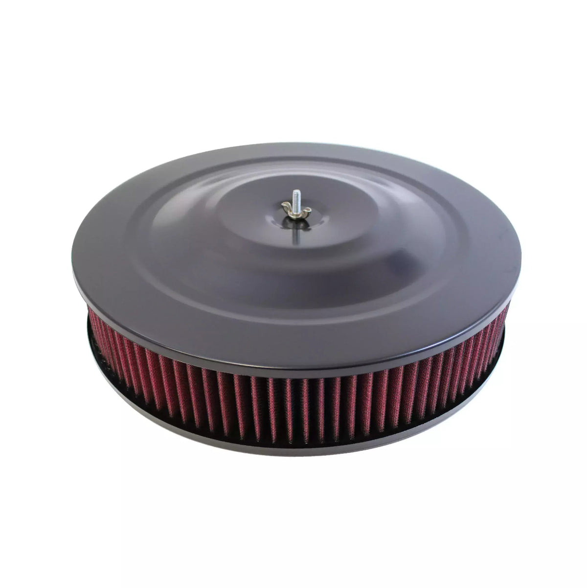 14in X 3in Performance Air Cleaner Black - R2246