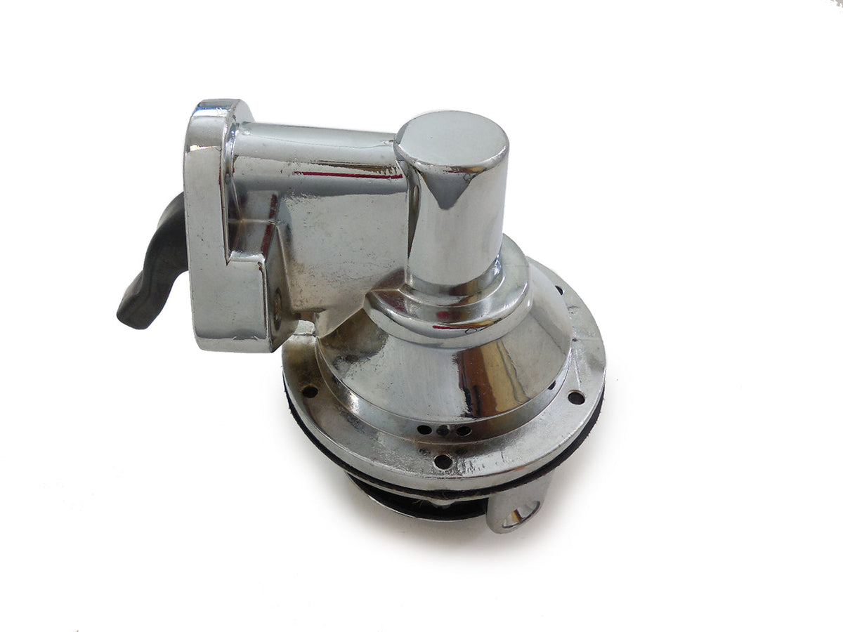 Mechanical Fuel Pumps SB Chevy 265-400 Chrome - R2302C