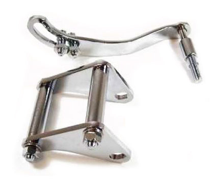 Saginaw Adjustable Power Steering Bracket - Chr - R3838C